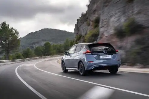 2022 Nissan Leaf Wall Poster picture 1002146