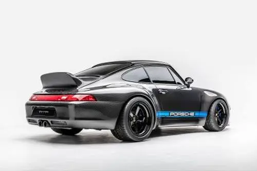 2018 Gunther Werks 911 Wall Poster picture 997784