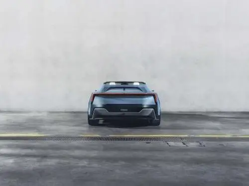 2022 Polestar O2 concept Wall Poster picture 1002161