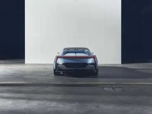 2022 Polestar O2 concept Wall Poster picture 1002162