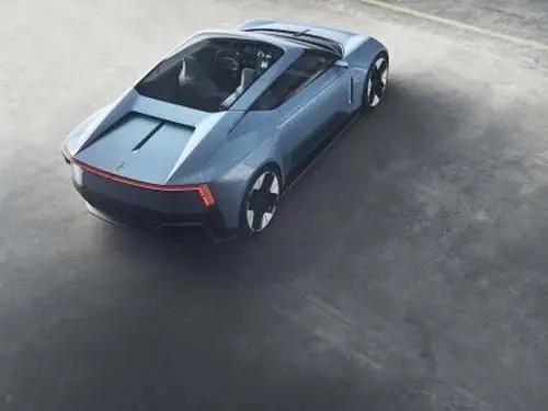 2022 Polestar O2 concept Wall Poster picture 1002172