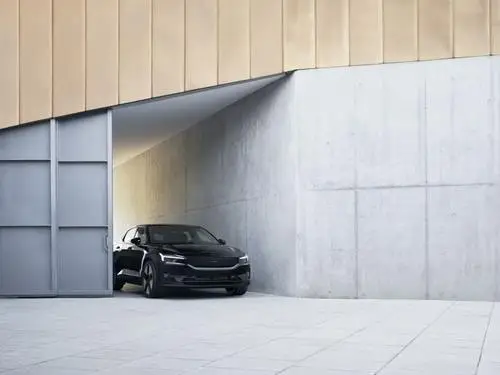 2024 Polestar 2 Wall Poster picture 1065095