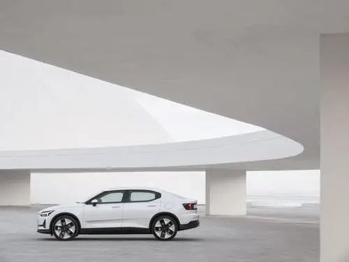 2024 Polestar 2 Wall Poster picture 1065097