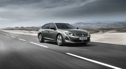 2018 Peugeot 508 SW Wall Poster picture 960559