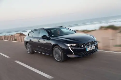 2018 Peugeot 508 SW Wall Poster picture 960616