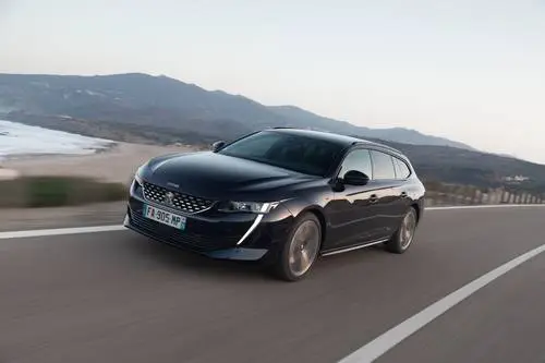 2018 Peugeot 508 SW Wall Poster picture 960618