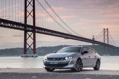 2018 Peugeot 508 SW Wall Poster picture 960628