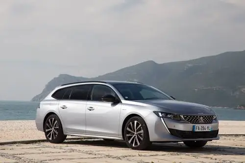 2018 Peugeot 508 SW Wall Poster picture 960634