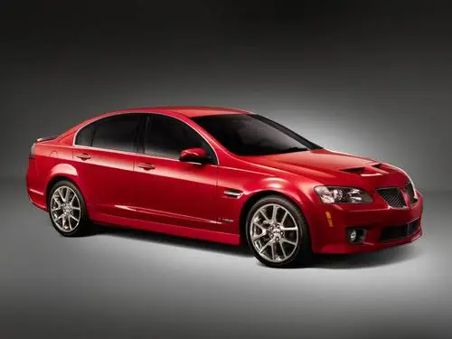 2009 Pontiac G8 GXP Wall Poster picture 101392