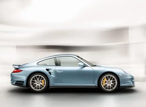 2010 Porsche 911 Turbo S (997) Protected Face mask - idPoster.com
