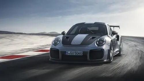 2018 Porsche 911 ( 991 type II ) GT2 RS Wall Poster picture 960672