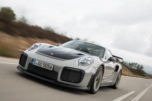 2018 Porsche 911 ( 991 type II ) GT2 RS Wall Poster picture 960960