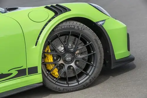 2018 Porsche 911 ( 991 type II ) GT3 RS Protected Face mask - idPoster.com