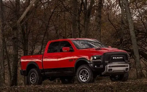 2015 Ram 1500 Rebel Wall Poster picture 907688