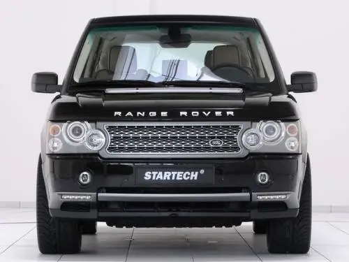 2009 Startech Land Rover Range Rover Kitchen Apron - idPoster.com