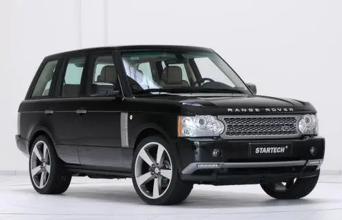 2009 Startech Land Rover Range Rover Image Jpg picture 100179