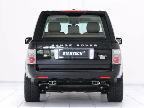 2009 Startech Land Rover Range Rover Computer MousePad picture 100181