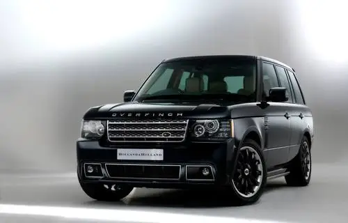 2010 Holland and Holland Range Rover by Overfinch Image Jpg picture 101723