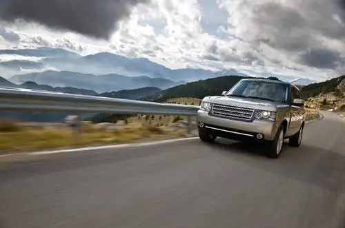 2010 Land Rover Range Rover Image Jpg picture 100191