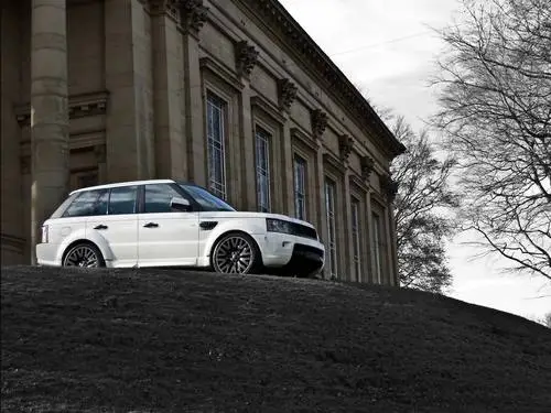2010 Project Kahn Range Rover Sport Supercharged RS600 Image Jpg picture 101731