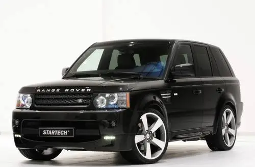 2010 Startech Land Rover Range Rover Image Jpg picture 100207