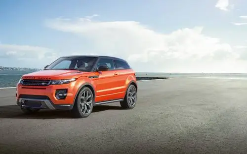 2015 Range Rover Evoque Autobiography Wall Poster picture 280816