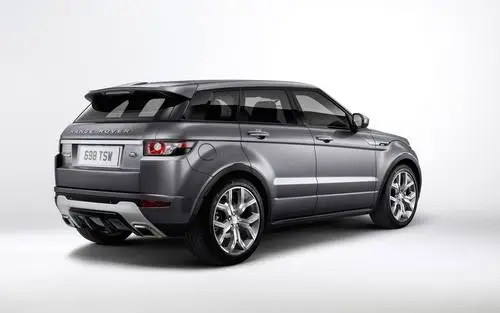 2015 Range Rover Evoque Autobiography Wall Poster picture 280819