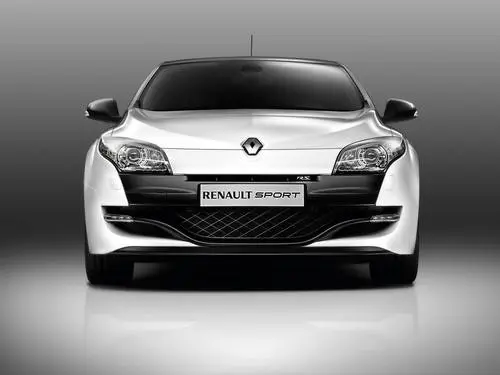 2010 Megane Renault Sport Wall Poster picture 101772