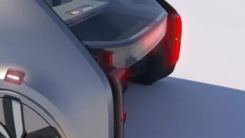 2018 Renault EZ-GO Concept Tote Bag - idPoster.com