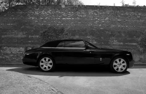 2009 Project Kahn Rolls-Royce Phantom Drophead Coupe Wall Poster picture 101800
