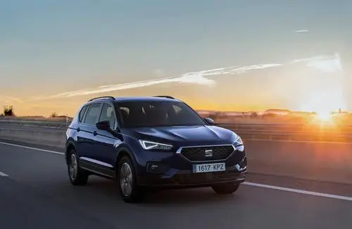 2018 Seat Tarraco Wall Poster picture 967418