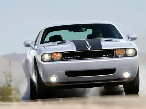 2009 Dodge Challenger SRT8 Wall Poster picture 99305