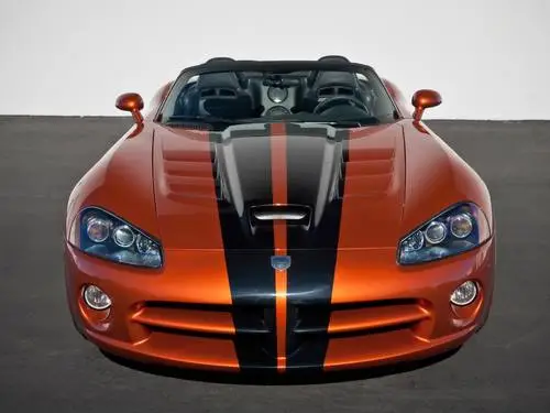 2010 Dodge Viper SRT10 Wall Poster picture 99360