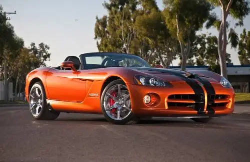 2010 Dodge Viper SRT10 Wall Poster picture 99361