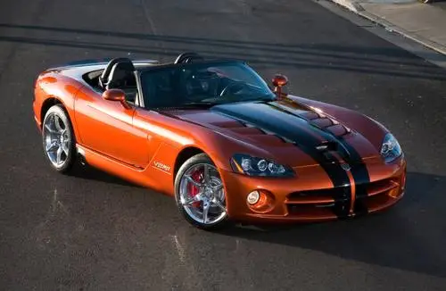 2010 Dodge Viper SRT10 Wall Poster picture 99362