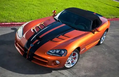 2010 Dodge Viper SRT10 Wall Poster picture 99363