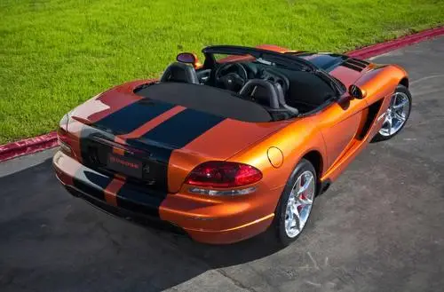 2010 Dodge Viper SRT10 Wall Poster picture 99364