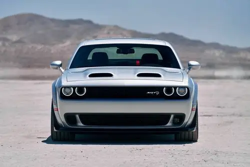 2019 Dodge Challenger SRT Hellcat Redeye Widebody Wall Poster picture 959589