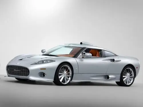 2009 Spyker C8 Aileron Wall Poster picture 101906