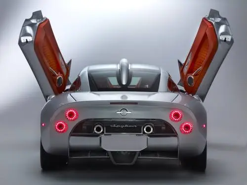 2009 Spyker C8 Aileron Wall Poster picture 101911