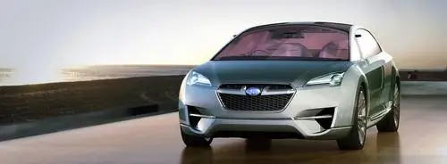 2009 Subaru Hybrid Tourer Concept Wall Poster picture 101950