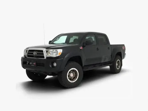 2009 Toyota Tacoma ATG Wall Poster picture 101993