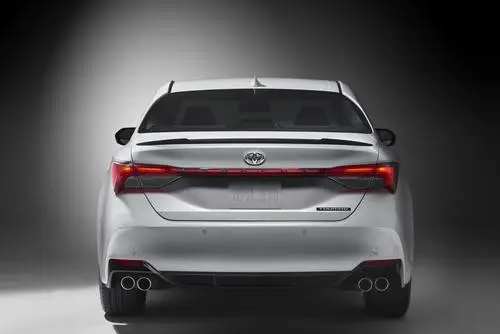 2018 Toyota Avalon Touring Protected Face mask - idPoster.com