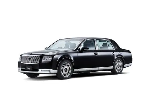 2018 Toyota Century Protected Face mask - idPoster.com