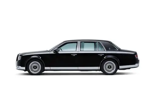 2018 Toyota Century Wall Poster picture 793481