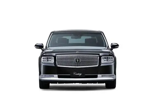 2018 Toyota Century Wall Poster picture 793482