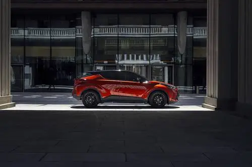 2020 Toyota C-HR Wall Poster picture 890643