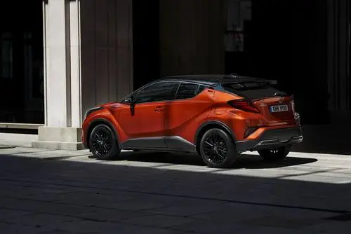 2020 Toyota C-HR Wall Poster picture 890648