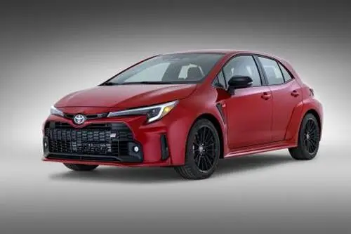 2023 Toyota GR Corolla Jigsaw Puzzle picture 1064958