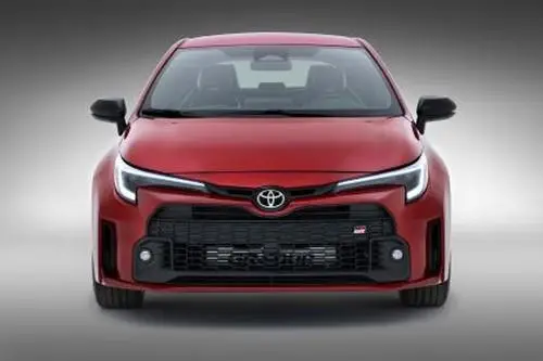 2023 Toyota GR Corolla Wall Poster picture 1064961